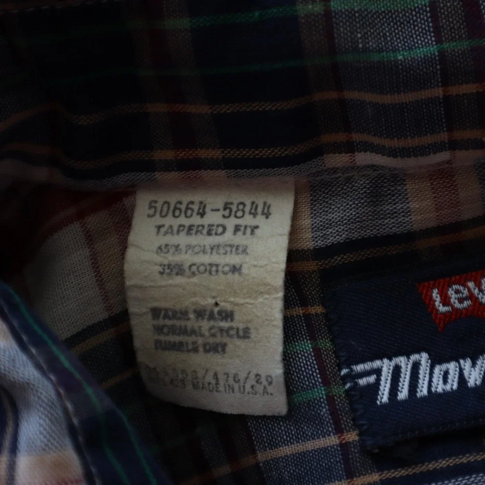 Levis levi shirt